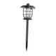 thumbnail image 3 of Lámpara de cerca de luz solar al aire libre suministra decoración de decoración impermeable adorno versátil con estacas de tierra, 3 of 8