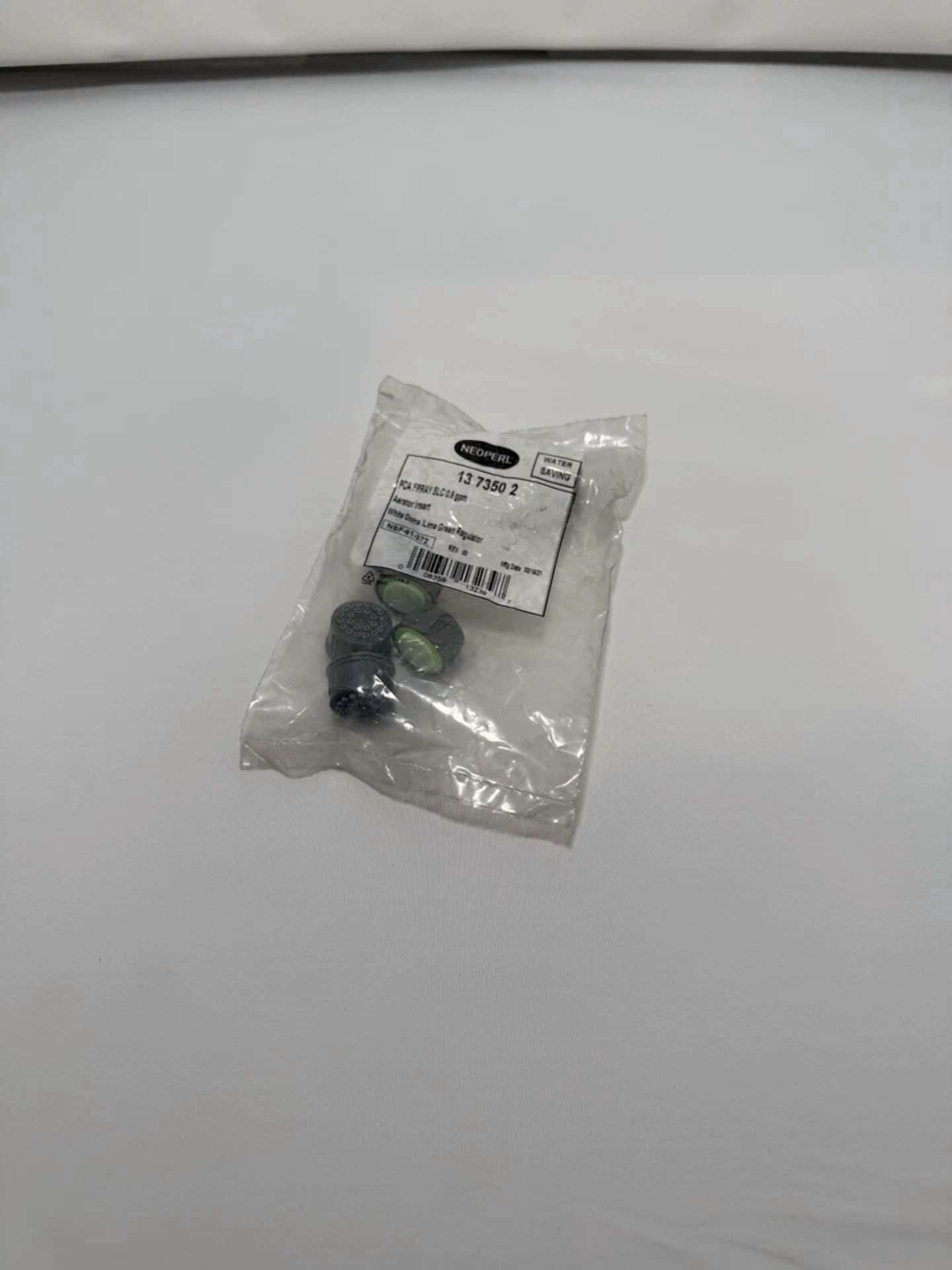 CRESTIN- 6 Piece Neoperl Aerator Insert Pca Spray Slc 0.5 Gpm