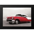 thumbnail image 2 of Deiter, Lori 24x17 Black Modern Framed Museum Art Print Titled - Olds Super 88, 2 of 5