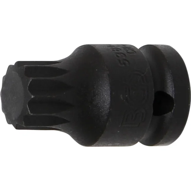 Dado de IMPACTO BGS con PUNTA XZN 1/2' M18 5381-M18