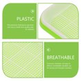 thumbnail image 3 of AntiGuyue 3Pcs Premium Nursery Tray Hydroponic Germinating Tray Garden Plastic Nursery Tray, 3 of 9