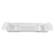 thumbnail image 1 of Bathtub Rack, Bathtub Caddy Tray Nonslip Telescopic Eco Friendly  For Wine For Candle For Towel ANGGREK Blanco, 1 of 8