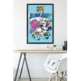 thumbnail image 6 of DC Comics Movie - Teen Titans Go! To The Movies - Blown Away Wall Poster, 22.375" x 34", Framed, 6 of 6