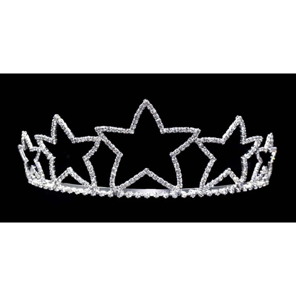 #12560 Rising Star Tiara - Small