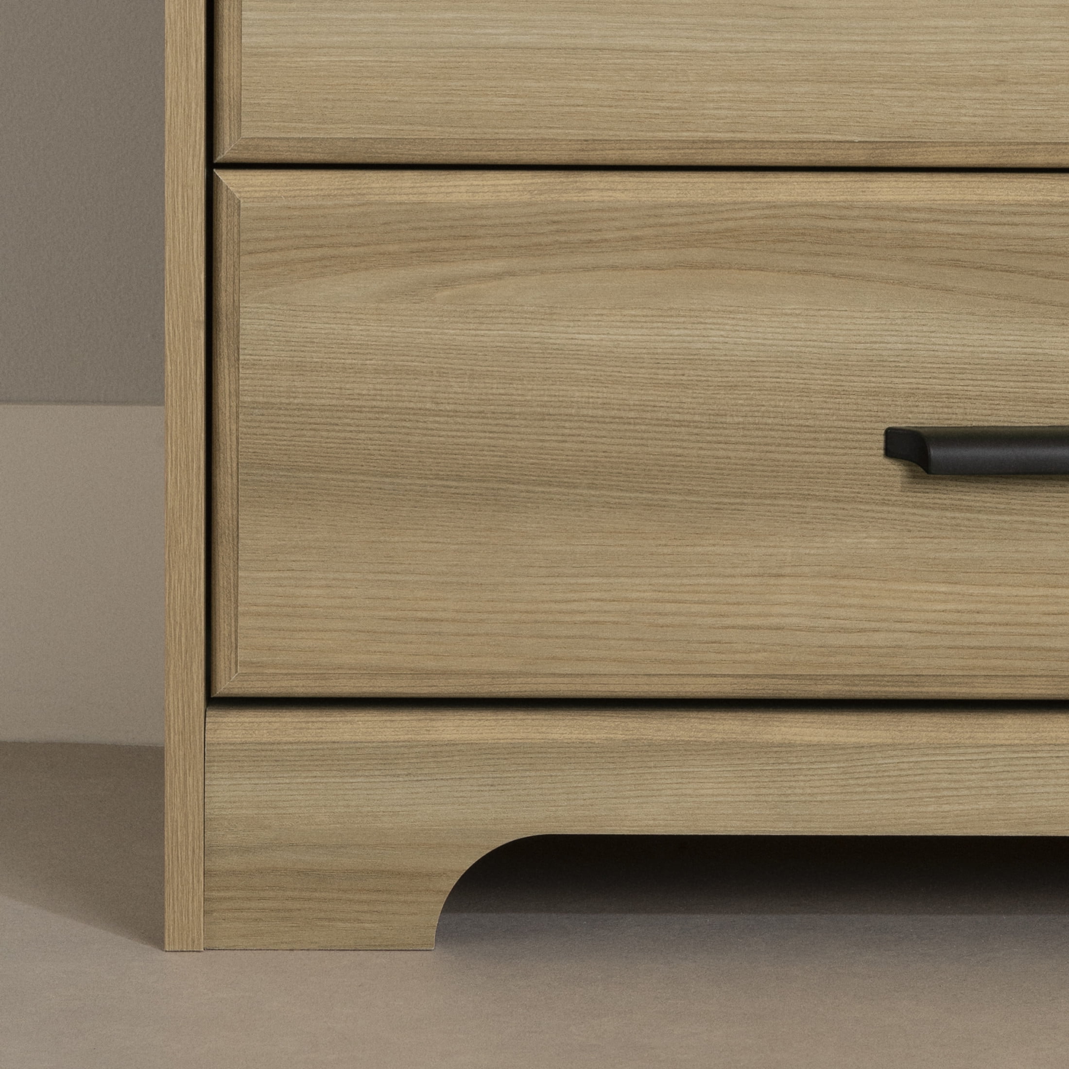South Shore Versa, Traditional Chest,  Brown
