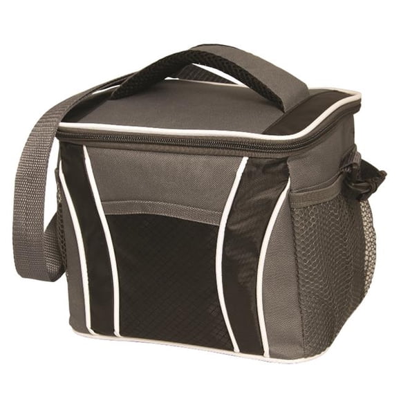 Sac Isotherme Sibérien Freeze - Gris / Noir