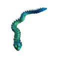 thumbnail image 2 of Meitianfacai Snake Simulation Snake 29CM Desktop Ornaments Jewelry Model Toys, 2 of 5