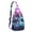 Purple-1, variant on Neon Sunset Palm Tree Sling Backpack – Aesthetic Tropical Beach Daypack with Vibrant Purple Orange Sunset, Lightweight & Boho Travel Crossbody Bag for Summer Adventures