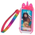 Barbie Unicorn Play Phone Set with Lights and Sounds, Unicorn Phone
