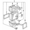 Genuine OE Isuzu Core - 8943870490