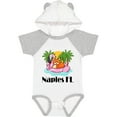 thumbnail image 3 of Inktastic Naples Florida Beach Vacation Boys or Girls Baby Bodysuit, 3 of 5