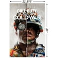 thumbnail image 3 of Call of Duty: Black Ops Cold War - Key Art Wall Poster, 22.375" x 34", 3 of 3