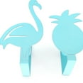 thumbnail image 4 of 4 Pcs Metal Tablecloth Clips Creative Pineapple Shaped Table Cloth Clamps Table Cloth Holders for Home Kitchen Restaurant (Random Color), 4 of 8