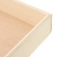 thumbnail image 3 of PTOOTP Indoor Sand Box for Kids Creativity Development Square Shape 1Set 11.8x11.8x2.4in, 3 of 6