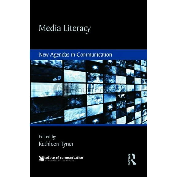 New Agendas in Communication Media Literacy, (Paperback)
