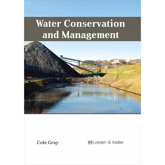 Water Conservation and Management, (Hardcover)