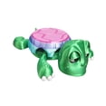 thumbnail image 4 of NAOJIE 3d Printed Funny Tea Coasters With Interactive Expression,Insulated Drink Mat For Coffee And Wine Glasses(Multicolor),Turtle Tea Coaster,Turtle Funny Tea Coaster,3d Printed Fidget Toys, 4 of 5