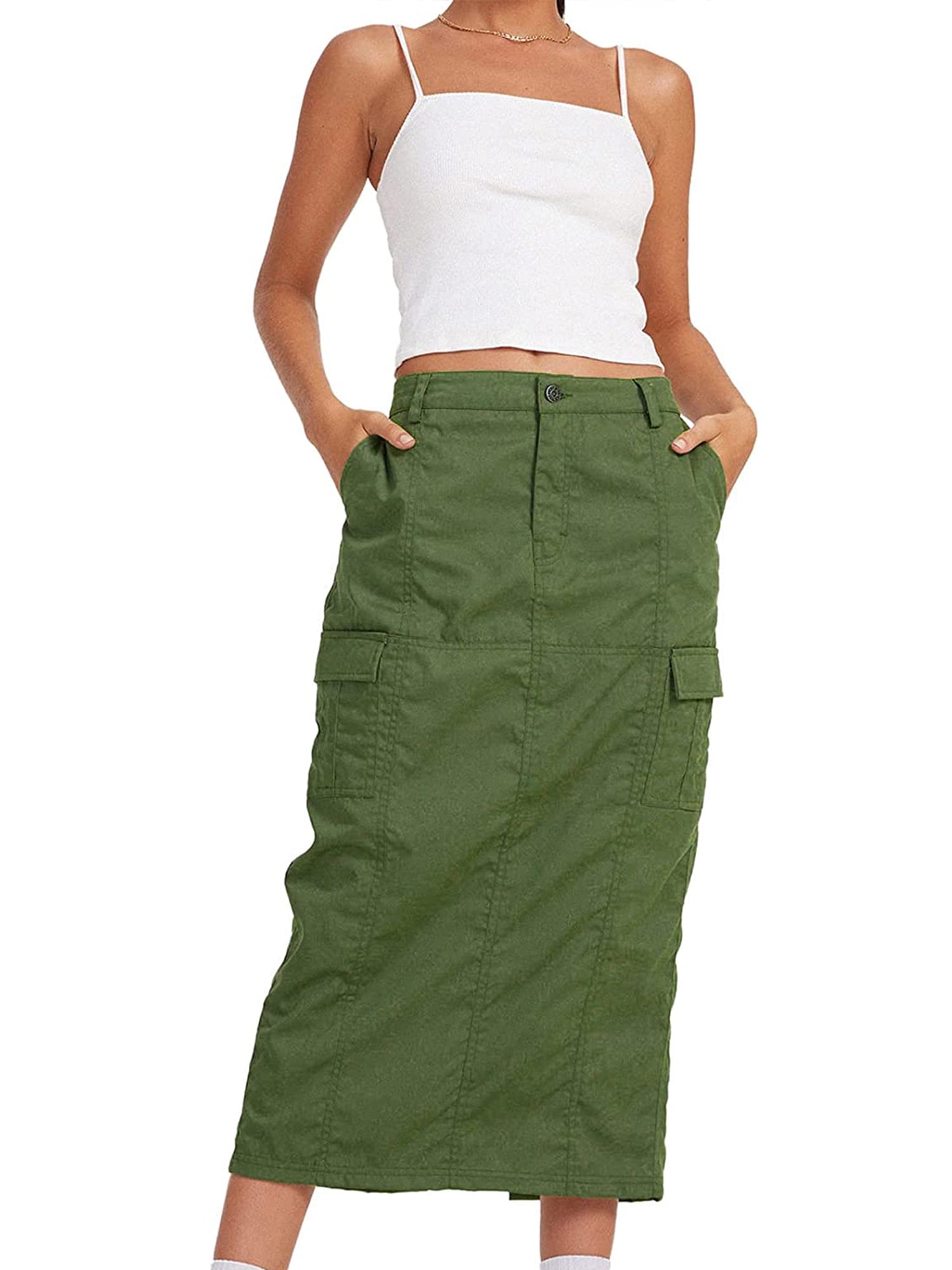 Cute Cheap Slip Skirts For Fall 2019 | POPSUGAR Fashion
