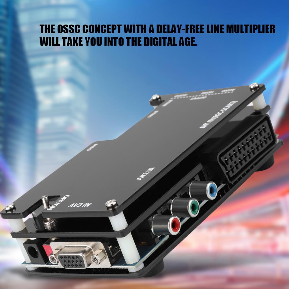 OTVIAP HDMI to Scart Converter,HDMI to Scart Converter,HDMI to Scart HD