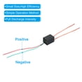 thumbnail image 5 of Unique Bargains High Voltage Generator, DC 3-6V 20KV Boosting Step-up Power Supply Module Arc Voltage Transformer, Black, 5 of 5