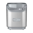 thumbnail image 1 of Máquina Helado Cuisinart Programable de acero inoxidable, 1 of 4