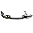 thumbnail image 2 of PT Auto Warehouse TO-3720M-RP - Exterior Outer Outside Door Handle, Chrome - Rear Left/Right, Pair Fits select: 2010-2016 TOYOTA 4RUNNER, 2010-2016 LEXUS GX, 2 of 3