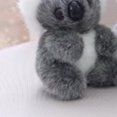 thumbnail image 4 of Poupée en Peluche Animal Assis Mère Bébé Jouets Simulation Réaliste Dessin Animé Peluche Enfants Sommeil Accompagner Poupée, 4 of 9