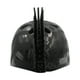 thumbnail image 3 of Casco de Bicicleta C-PREME Hurt Negro para Niños +8 Años KS05, 3 of 4