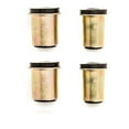 thumbnail image 3 of Black Poly Front End Suspension Bushing Set Fits 1970 - 1973 Pontiac Firebird Trans Am, 3 of 5