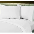 thumbnail image 3 of Flat sheet Sleep in Comfort with Quality in Mind, incredible cotton blend flat bed sheet, 3 of 4