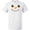 AA-White, variant on Inktastic Snowman Head, Snowman Face, Carrot Nose T-Shirt