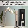 thumbnail image 6 of Scentia Luxury Fragrance Oil Inspired by The Delano Beach Club Hotel Scent - 120 mL 4.06 fl oz - Essential Oil Blend Orange, Green Tea for Aromatherapy Diffusers - California Breeze, Summer Scent, 6 of 8