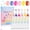 Rose, variant on Quick-Drying Nail Polish Pens – Water-Based Peel-Off Nail Art Kit, No UV Lamp Needed, Odorless Colorful Nail Decorations (Star-Dream Painter)