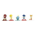 thumbnail image 6 of Sonic The Hedgehog 1.65" 18-Pack Die-Cast Figures, Toys for Kids and Adults, 6 of 6