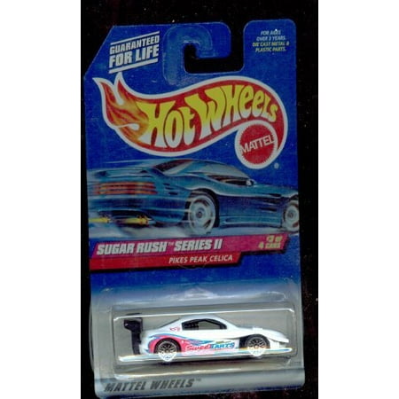 - Mattel Hot Wheels 1999 Classic Games Series White Sol-Aire CX4 1:64 Scale Collectible Die Cast Car 3/4