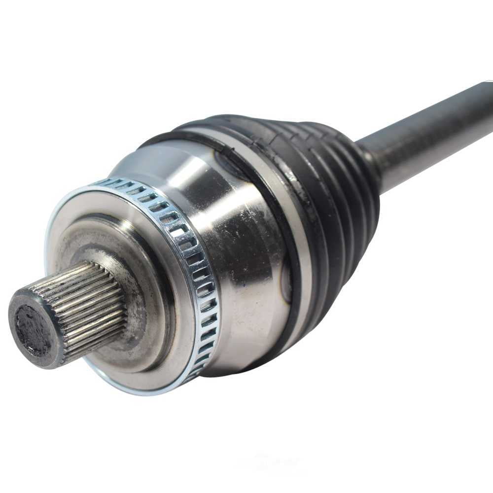 GSP NCV23572 GSP New CV Axle Fits select: 2002-2003 AUDI A4, 2004 AUDI A4 3.0 QUATTRO