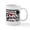 White, variant on CafePress - Somebody In Florida Loves Me Mug - 11 oz Ceramic Mug - Novelty Coffee Tea Cup