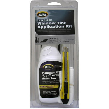 Gila Automotive Window Tint Complete Application Kit