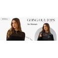 thumbnail image 6 of WIHOLL Womens Sexy Mesh Long Sleeve Shirts Fashion Clothing Turtle Necks Sheer Ruched Going Out Tops Fall Outfits Slim Fit Blouses Black Shirts, 6 of 8