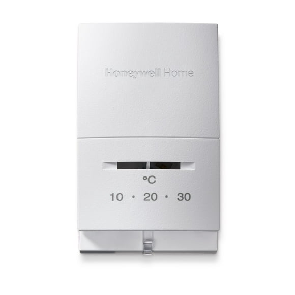 Honeywell Home Mechanical Non-Programmable Heat Only Thermostat, Manual Thermostat