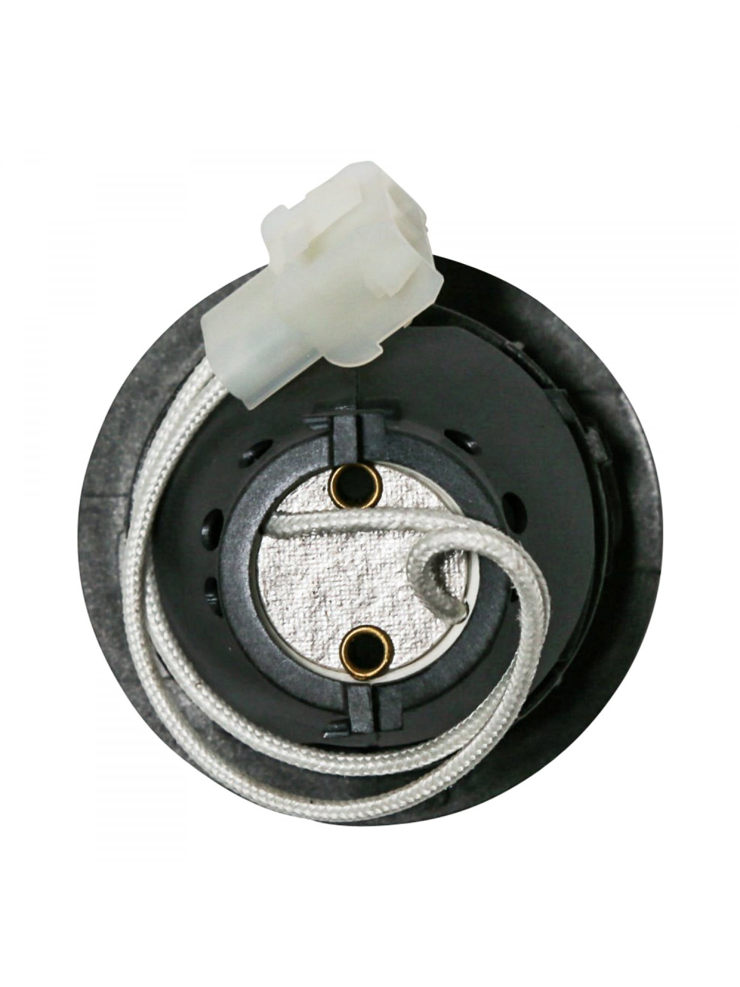 SV16569 Broan Appliance Lamp Shell Socket & Trim Assembly