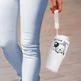 thumbnail image 4 of Good Luck Cat Maneki Neko, 20oz Tumbler, 4 of 7