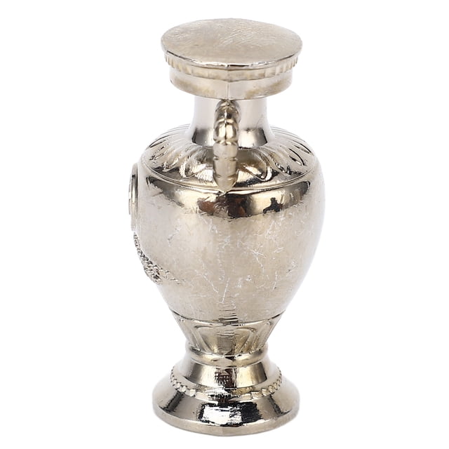 Decoración de copa de trofeo de fútbol, mini copa de trofeo de fútbol, trofeo, premio, decoración de copa de fútbol, funcionamiento suave