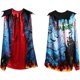thumbnail image 1 of Capa de Halloween para niños, accesorios de disfraz de capa de Halloween para fiesta de cosplay de niños JFHHH pequeña, 1 of 1