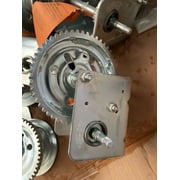 Dutton-Lainson DLB1500A Plated Brake Winch