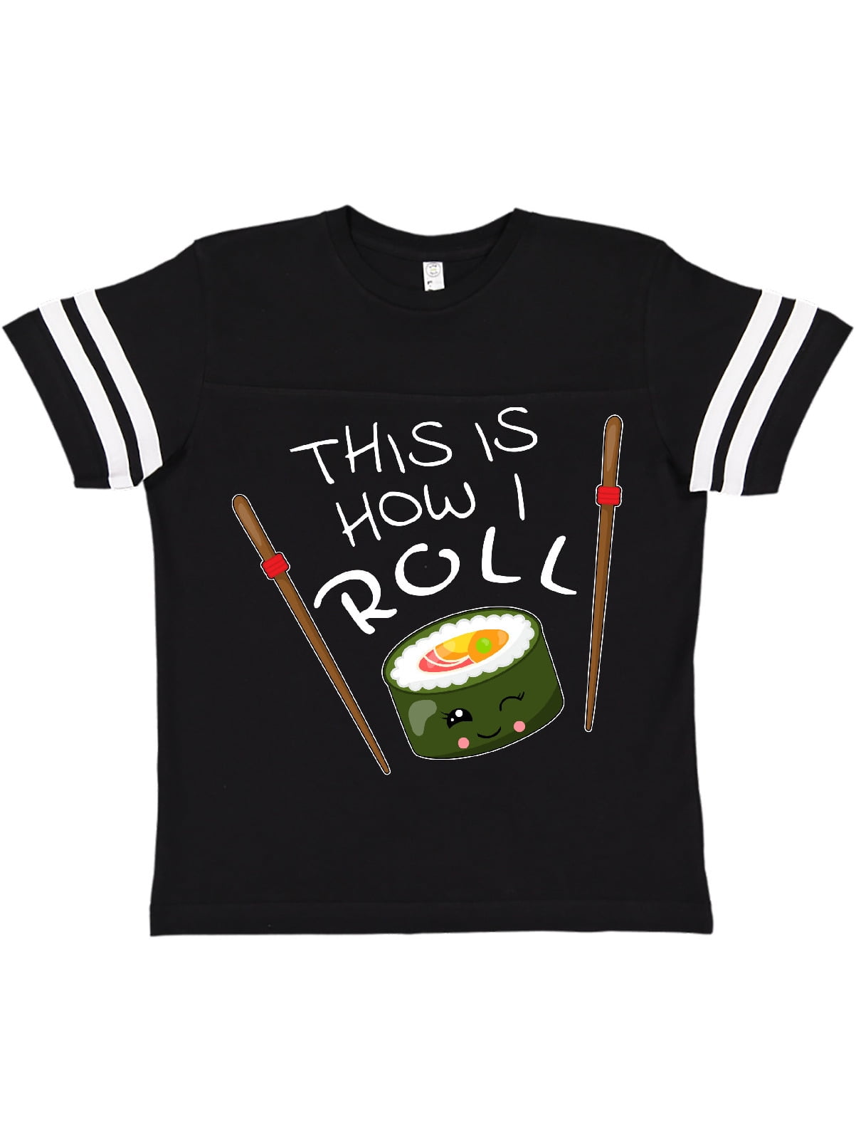 sushi roll t shirt