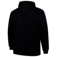 thumbnail image 3 of Men's Fanatics Black Kansas City Chiefs Big & Tall Pop Pullover Hoodie, 3 of 3