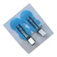 thumbnail image 5 of Pinzas para el cabello Colcomx sin doblar Paquete de 2, 5 of 6