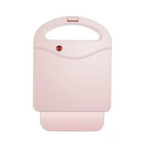 Kiteky Love Sandwich Maker Breakfast Machine Light Pink Clearance! Bread Maker, Breakfast Machine