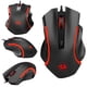 thumbnail image 3 of Ratón Redragon Gamer NOTHOSAUR M606 Negro, 3 of 8